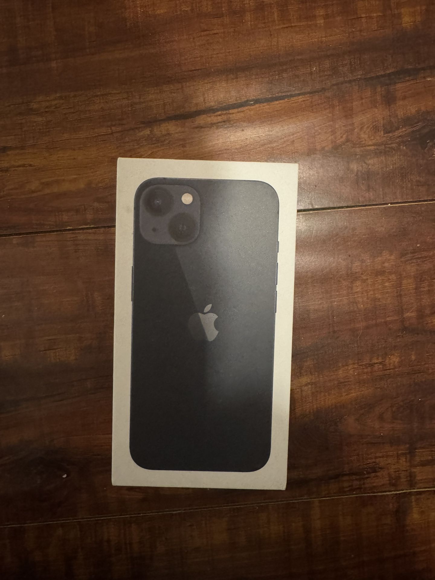 IPHONE 13 Box Only!