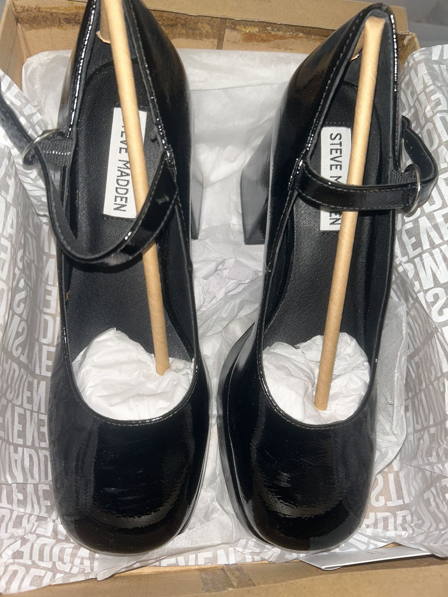 Steve Madden Mary Jane’s