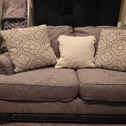 Sofa And Love Seat