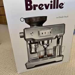 Breville oracle touch Espresso Machine