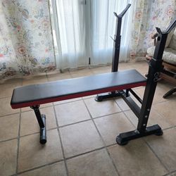 Weight Lifting Bench
