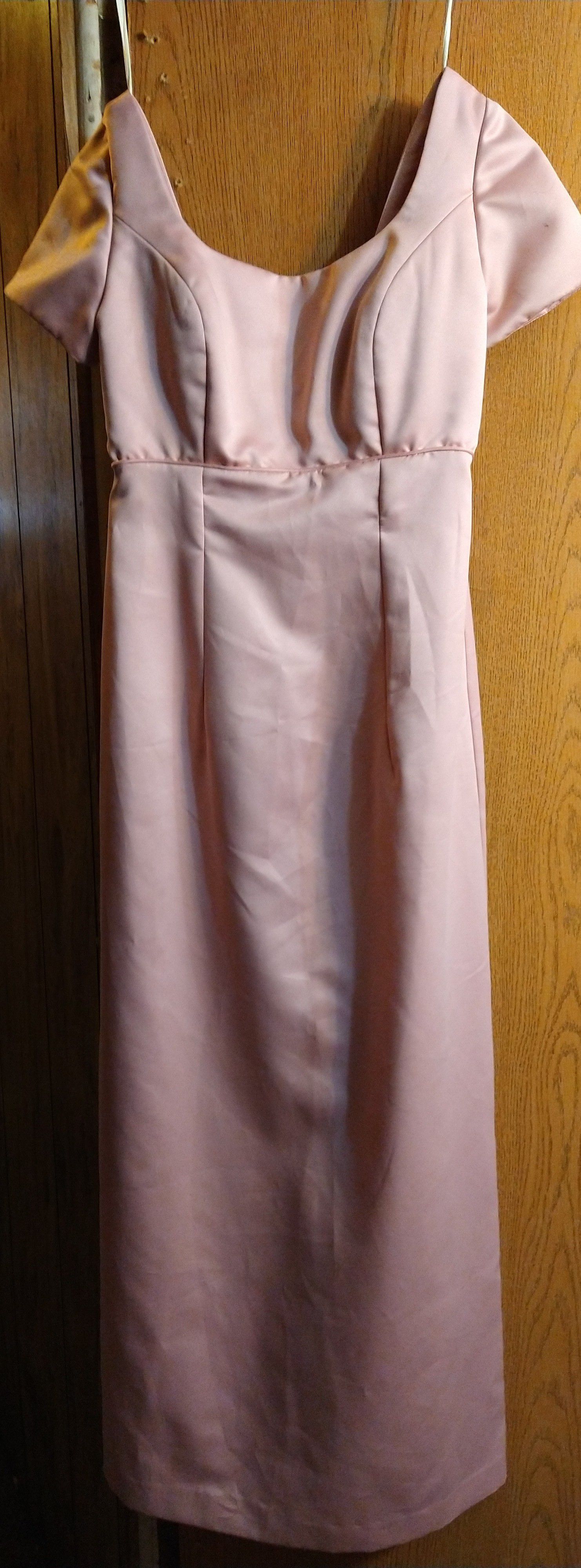 Pink Vintage Joanie G dress