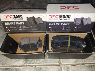 2007-12 Hyundai/Kia/Genesis Brakes & Rotors