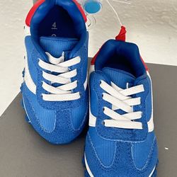 Carter’s Baby Sneakers. Size  4