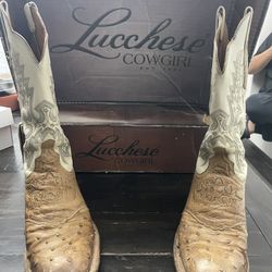 Lucchese Boots