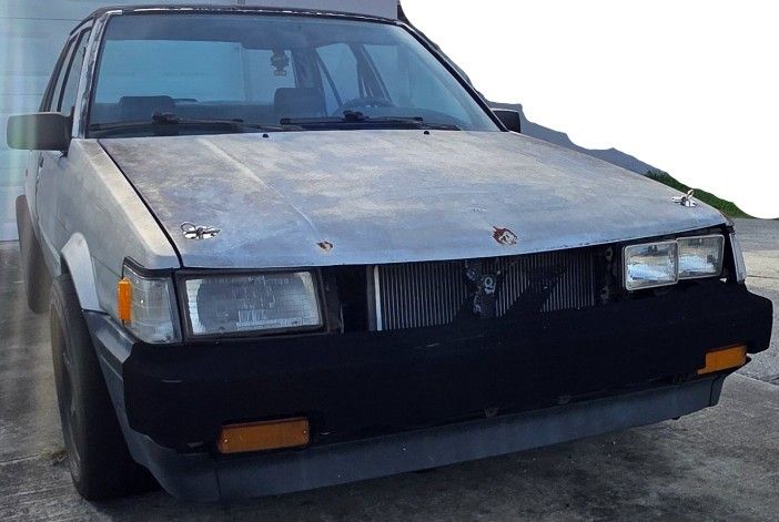 1986 Toyota Corolla