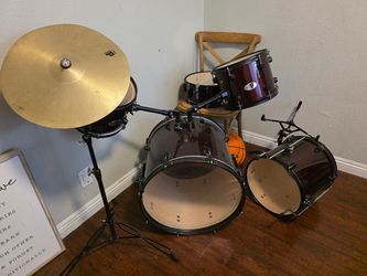 Drum set
