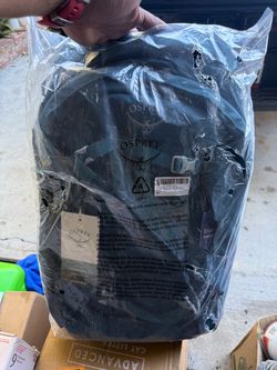 Osprey Fairview backpack