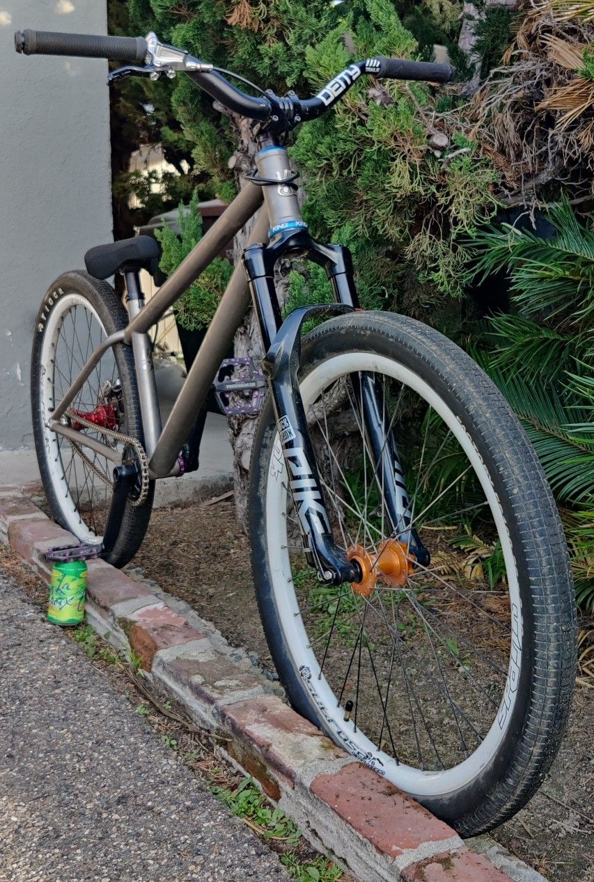 spank hope 手組み 26インチ ダートジャンプ MTB 用 spank hope 手組み 26インチ ダートジャンプ MTB 用 spank hope 手組み