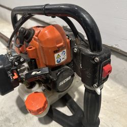 Gas Drill