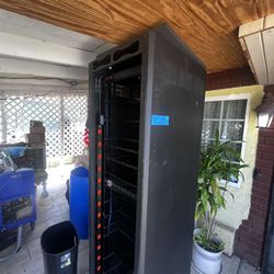 middle atlantic rack