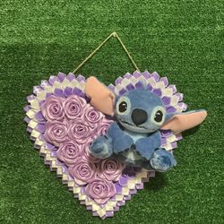 Stitch Heart Arrangement 