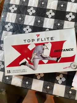 Golf balls