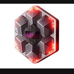 New in the box Adult Musical Boxing Machine - 14 Modes of 16 Speed Music Boxing Machine with Boxing Gloves - Smart Counting and Bluetooth Musicboxing 