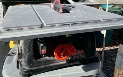 Table Saw