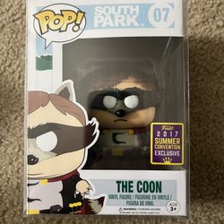 South Park Funko Pop 