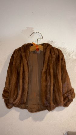 Vintage fur coats