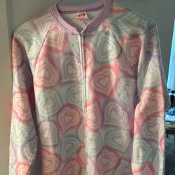 Flannel Dr Denton Adult Pajamas 