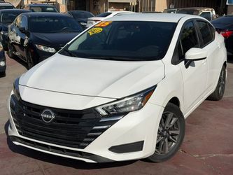2025 Nissan Versa