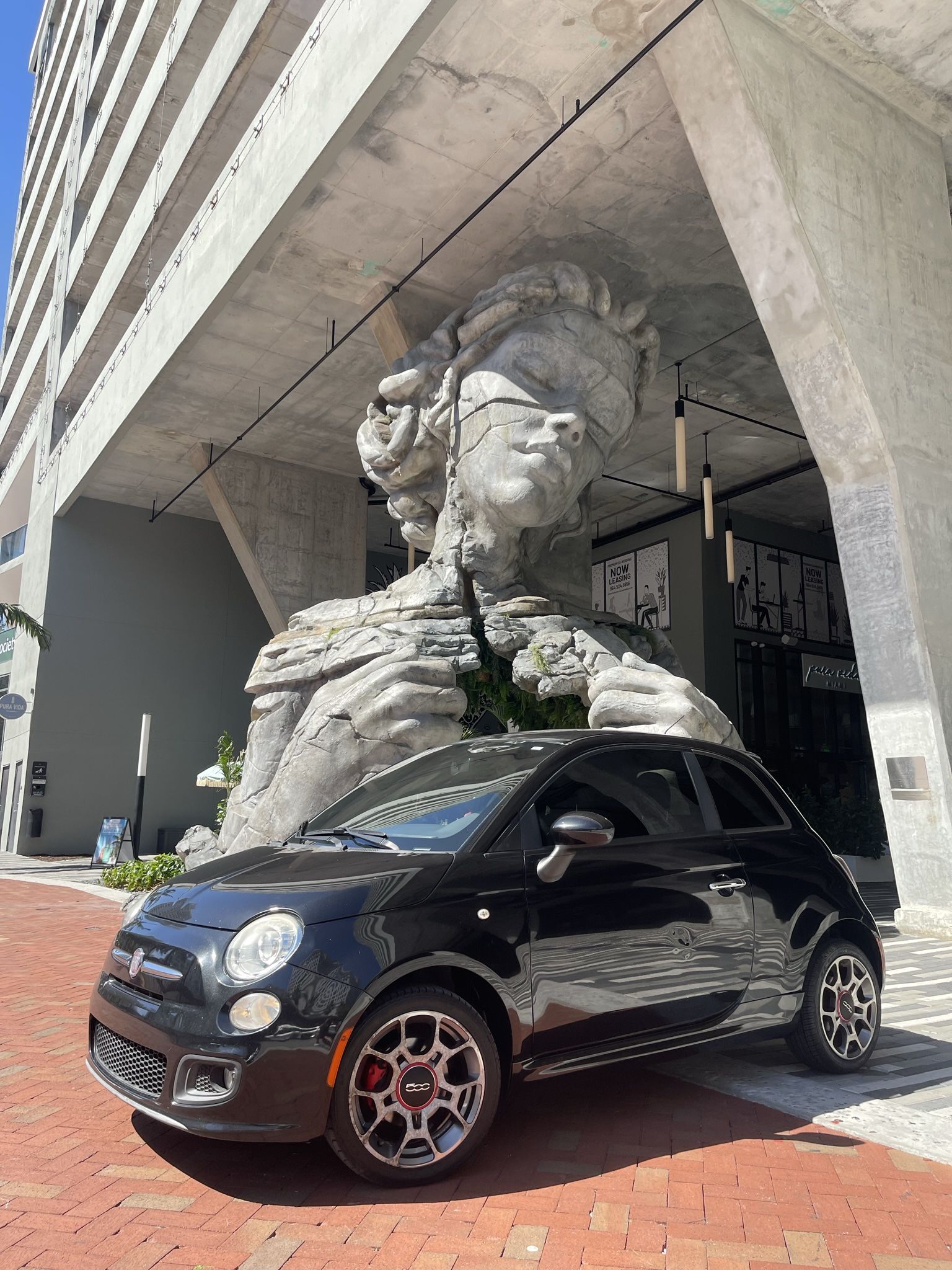 2013 Fiat 500