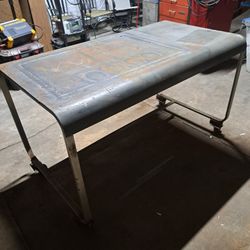 Welding  Table 