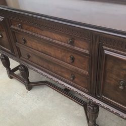 Antique.   Sideboard