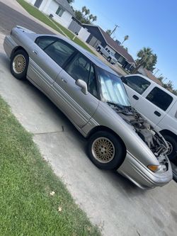 1998 Pontiac Bonneville