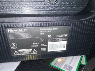 50 in tv