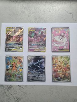 Pokemon Cards for sale. Selling at market price.
