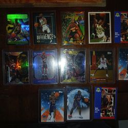 Basketball Cards 