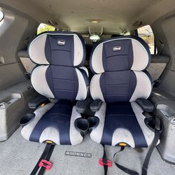 Free Chico booster seat