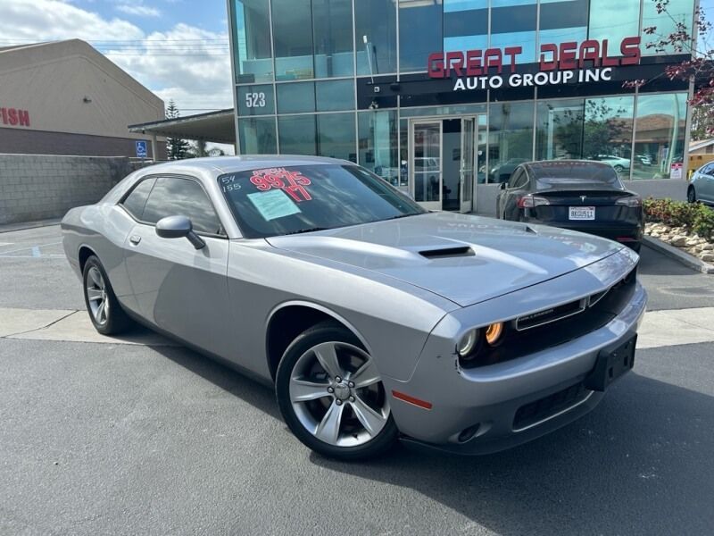 2017 Dodge Challenger