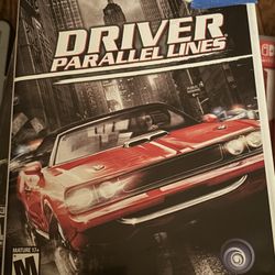 Driver Parallel Lines Wii 