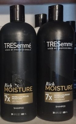 TRESemme Shampoo $$5