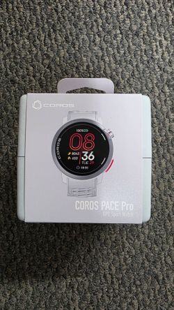 COROS PACE Pro GPS Sport Watch