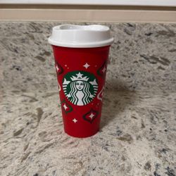 Starbucks Holiday Cup
