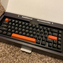 Hall Effect Gaming Keyboard 