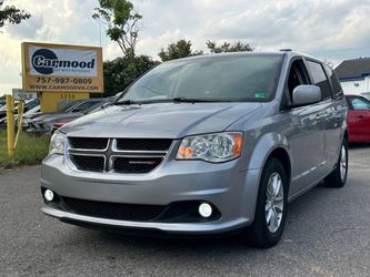 2020 Dodge Grand Caravan