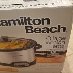 Hamilton beach