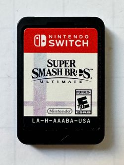 Super Smash Bros Ultimate