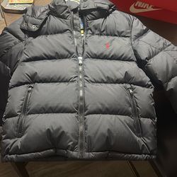 Kids “6” Polo Jacket