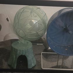 Hamster Supply