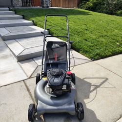 Craftsman push lawn mower