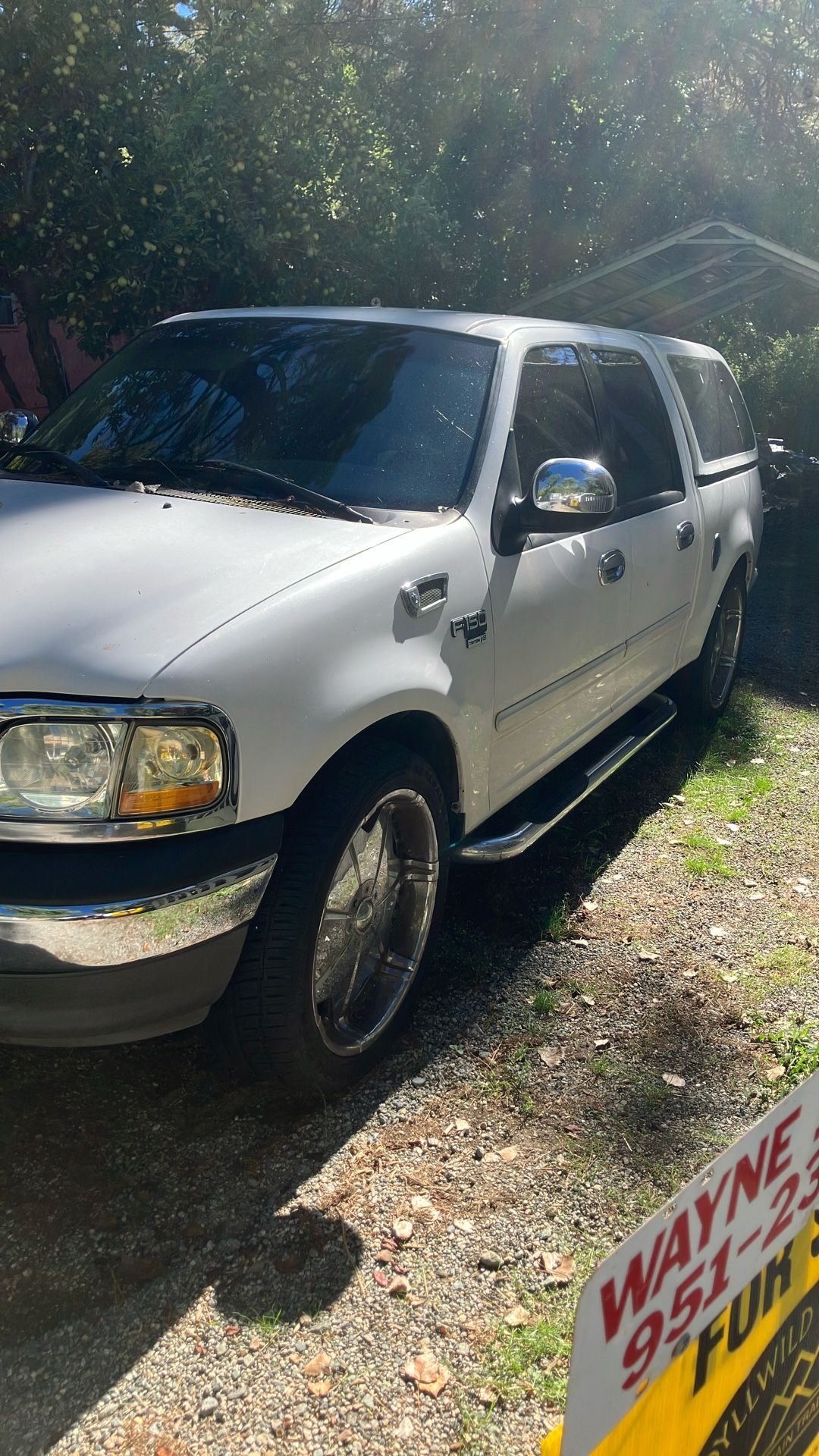 2002 Ford F-150