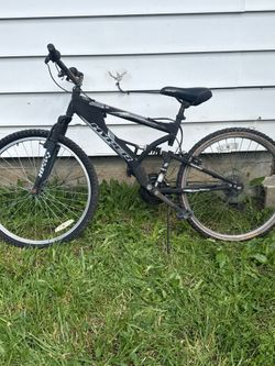 Hyper Havoc FS Aluminum Mt Bike