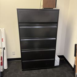 Used File Cabinet 