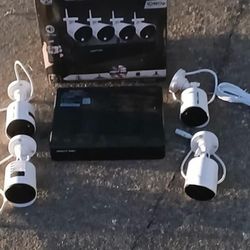 Night Owl Security Cameras 