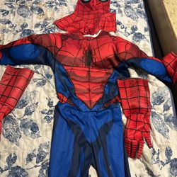 Spidermen Custome
