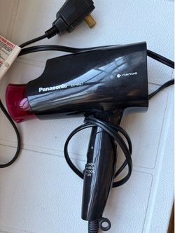 Panasonic nanoe Hair Dryer EH-NA27