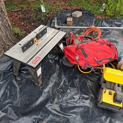 LOTS OF TOOLS